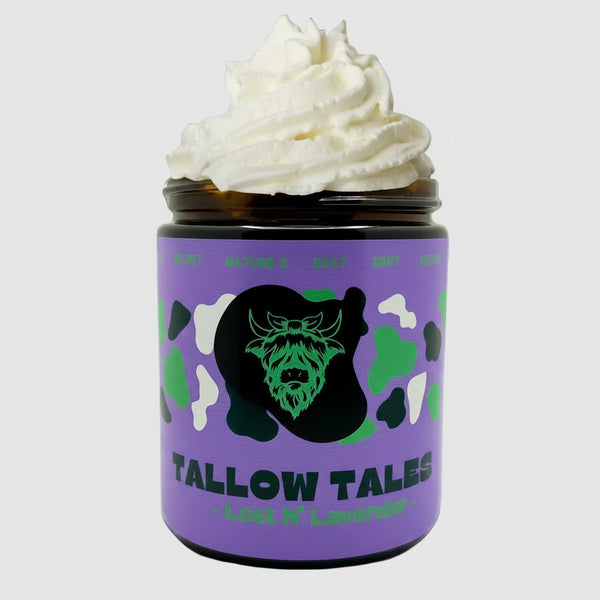 Tallow Tales Face Cream