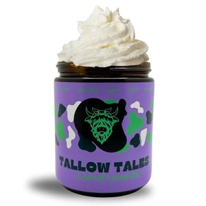 Lost N' Lavender Tallow Cream